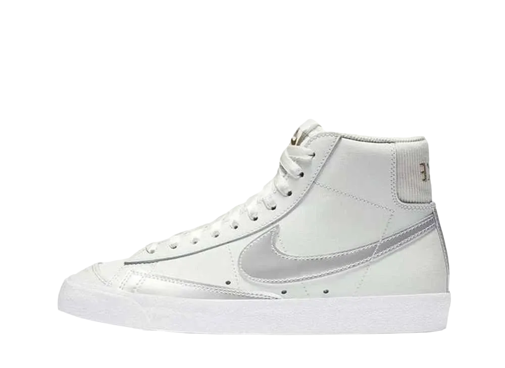 Nike Women's Blazer Mid '77 "Summit White Dark Beetroot"