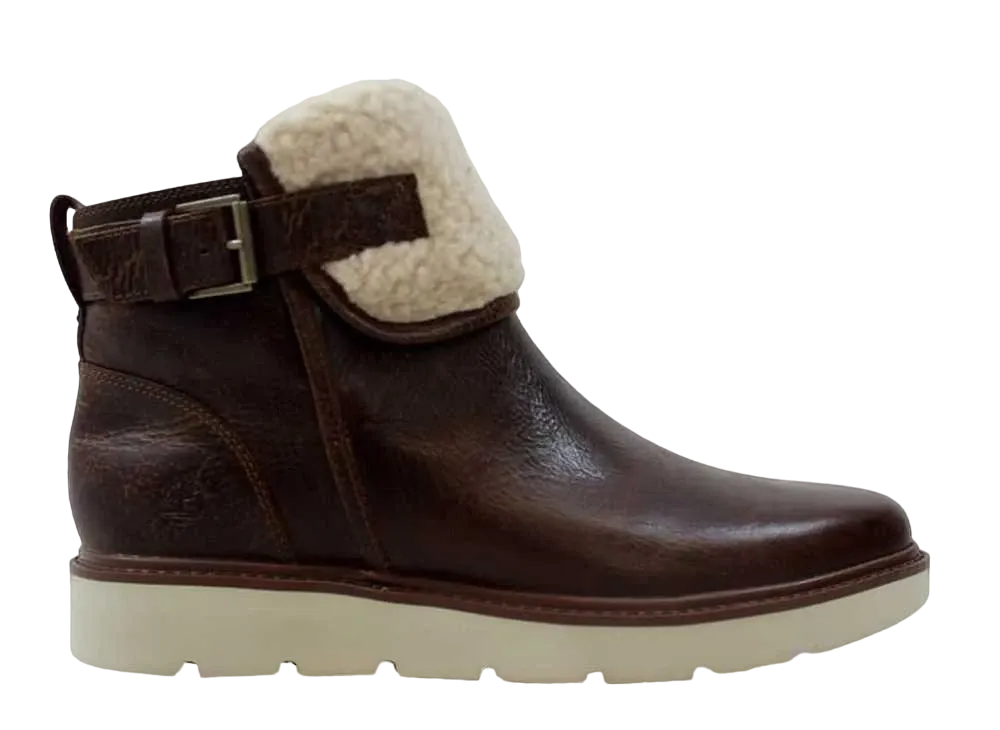 Timberland Women's Kenniston Fleece Lined "Bronze"