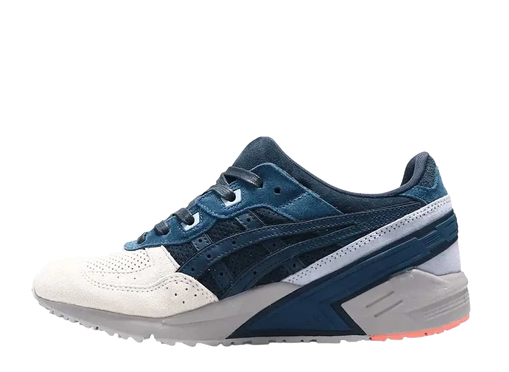 アシックス ゲルライト3 RE "グレイシャーグレー/マコブルー"