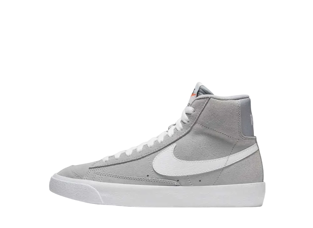 ナイキ GS ブレーザー ミッド 77 "ウルフグレイ"