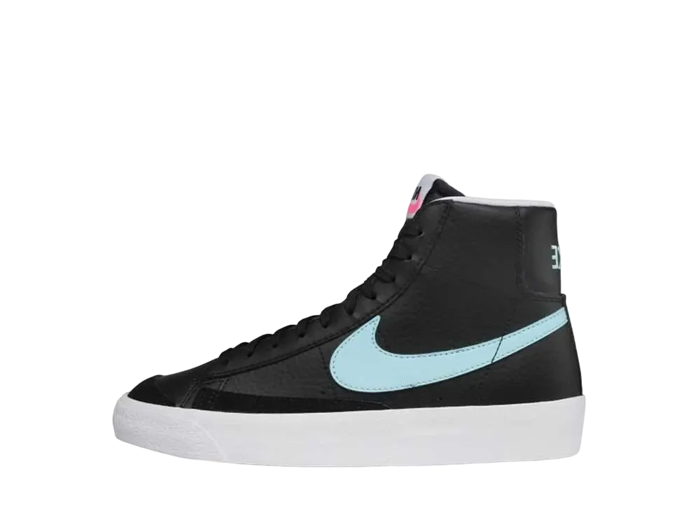 ナイキ GS ブレーザー ミッド 77 "ブラック ホワイト ミント フォーム"