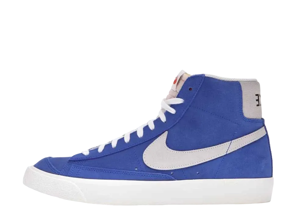 Nike Blazer Mid '77 Suede "Racer Blue"