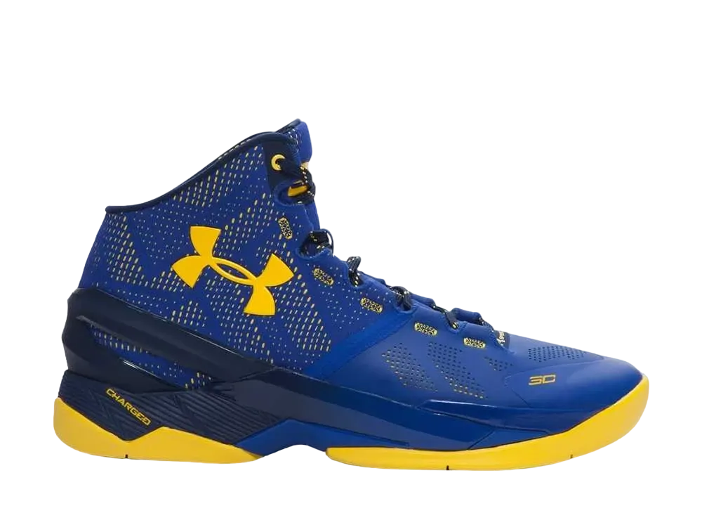 28.0 アンダーアーマー カリー2 ステフィン・カリー/ダブネイション ブルー Under Armour Curry 2 