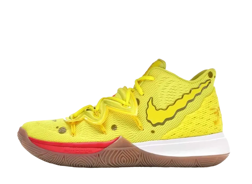 Nike Kyrie 5 "Spongebob Squarepants"