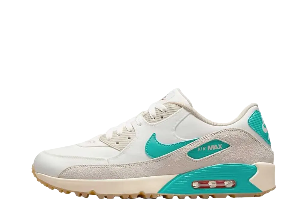 Nike Air Max 90 Golf "Sail Washed Teal"