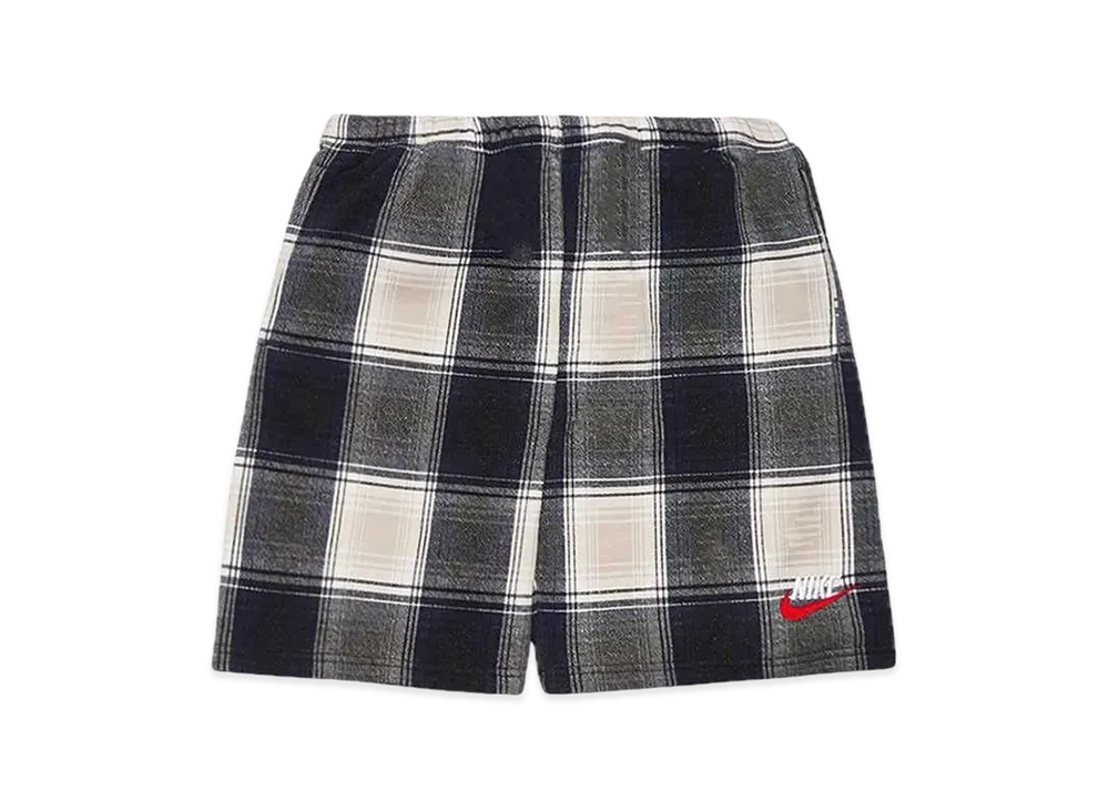 Supreme / NIKE® Sweatshort "navy"