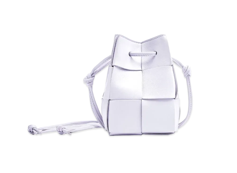 Bottega Veneta Cassette "Mars Washed"