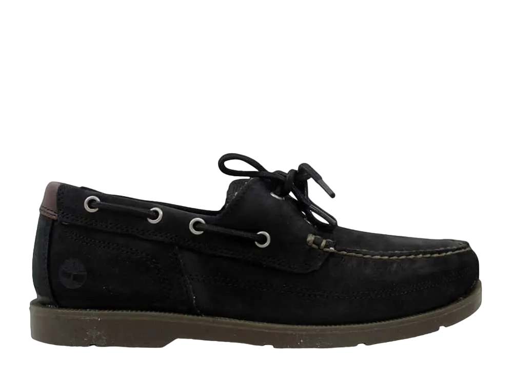 Timberland Piper Cove FG Boat "Black"