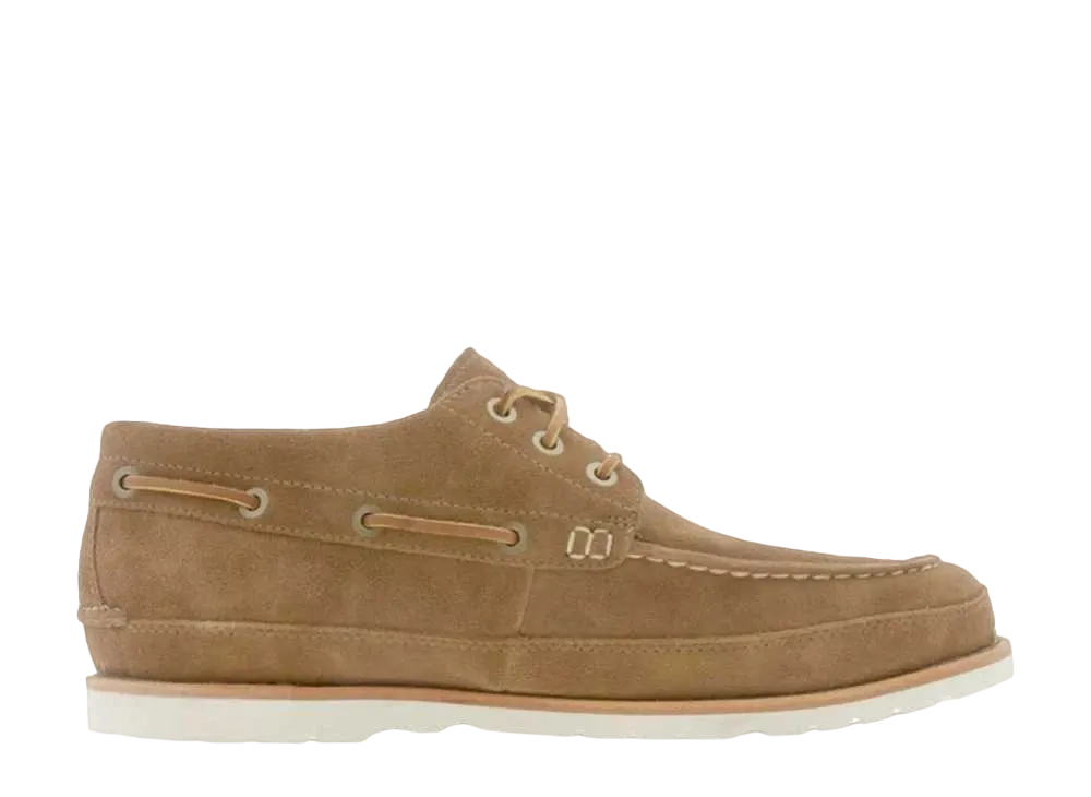 ティンバーランド アビントン ボートチャッカ "ライト ブラウン"