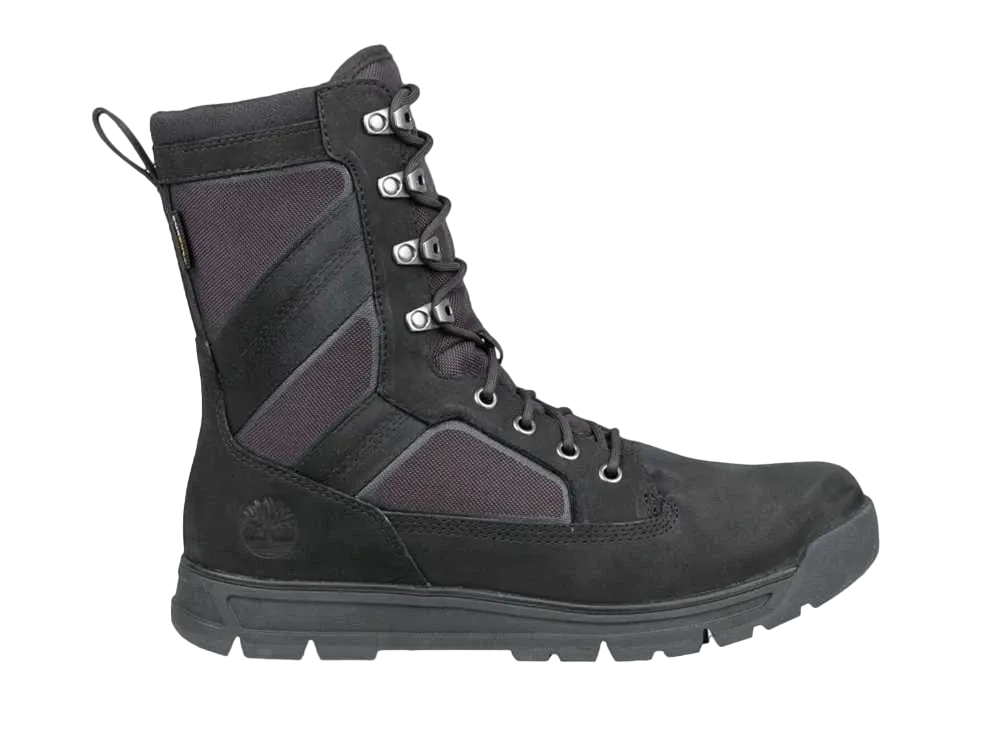 Timberland Field Guide Tall Boot "Black"