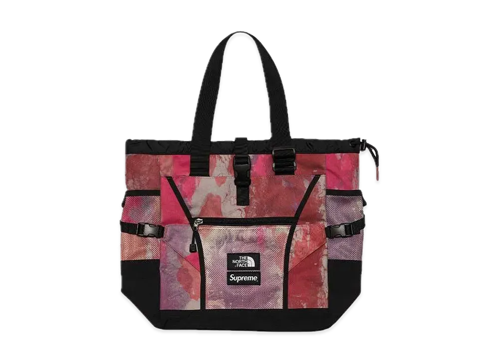 Supreme x The North Face Adventure Tote "Pink"