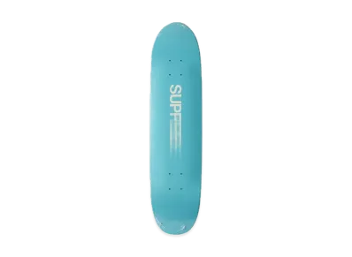 Supreme Motion Logo Cruiser Skateboard "Blue"