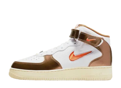 Nike Air Force 1 Mid QS "Ale Brown"