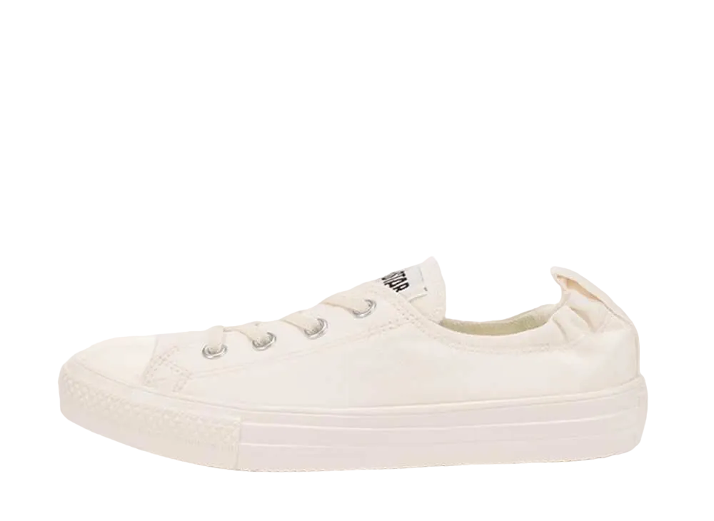 Converse All Star Light Freelace Easyslip OX "White"