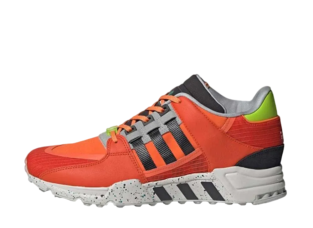 EQT サポート93 "オレンジ/カーボン/カレッジオレンジ"