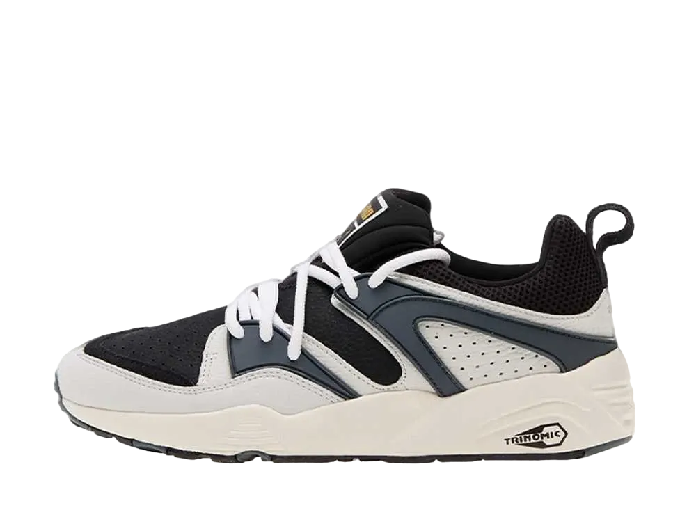 プーマ ブレイズオブグローリー プレミアム "ホワイト/グレイ/ブラック"