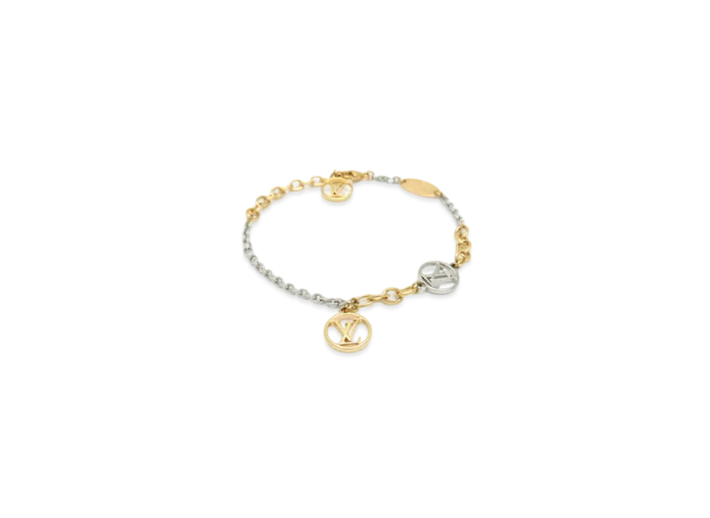 Louis Vuitton Bracelet Logomania