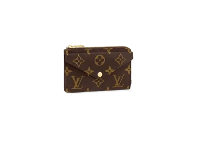Louis Vuitton Card Holder Recto Verso Monogram