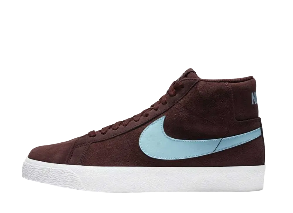 Nike Zoom Blazer Mid SB "Mystic Dates Glacier Ice"