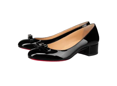 Christian Louboutin Trenodo "Black"