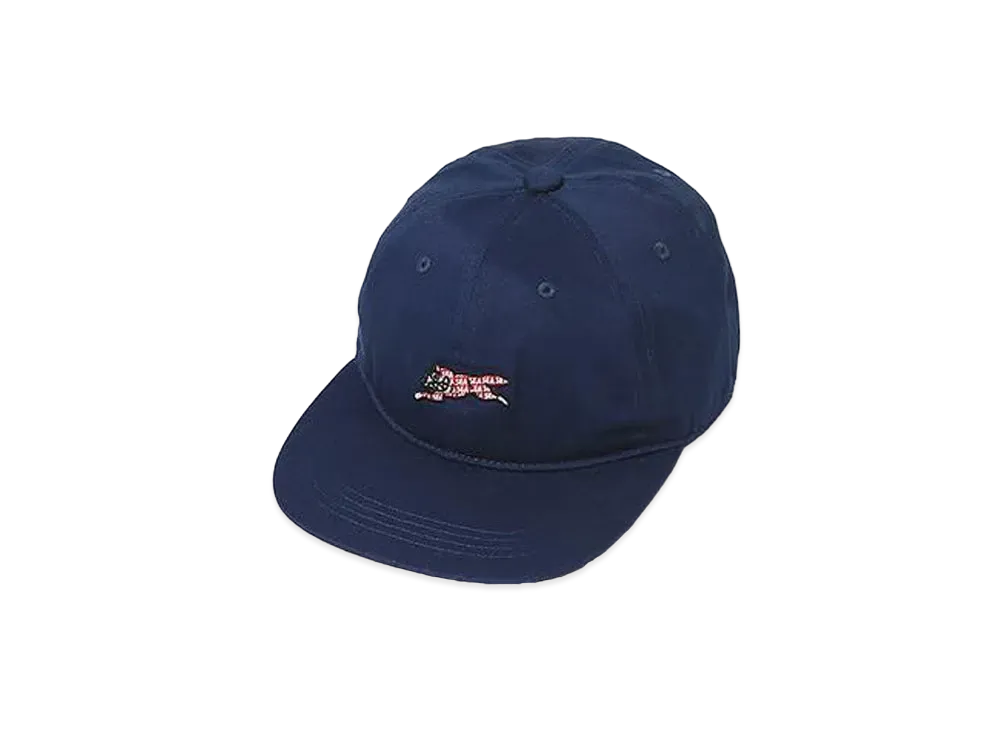 WIND AND SEA x ICECREAM COTTON CAP "Navy"