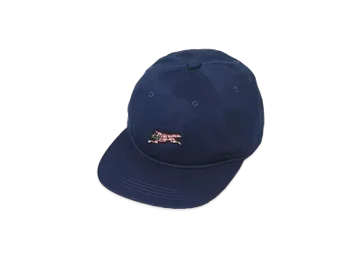 WIND AND SEA x ICECREAM COTTON CAP "Navy"