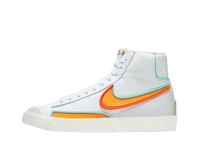 Nike Women's Blazer Mid 77 "Infinite Kumquat"