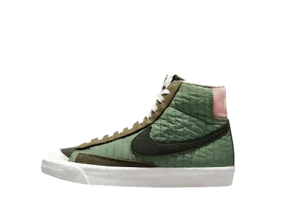 Nike GS Blazer Mid 77 PRM "Toasty Sequoia Quilted"