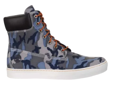 Timberland 6 Earthkeepers 2.0 Boot "Blue Camo"