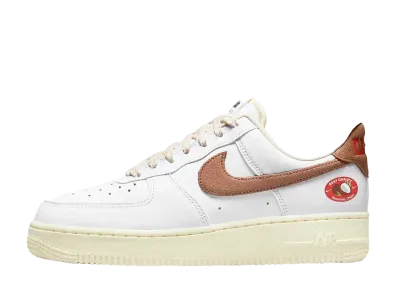 Nike Air Force 1 Low "Coconut"