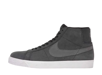 Nike SB Zoom Blazer Mid "Black Wolf Grey"