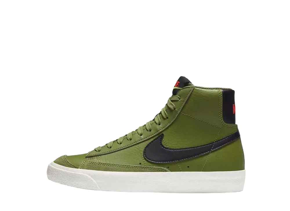 ナイキ GS ブレーザー ミッド 77 "アスパラガス"