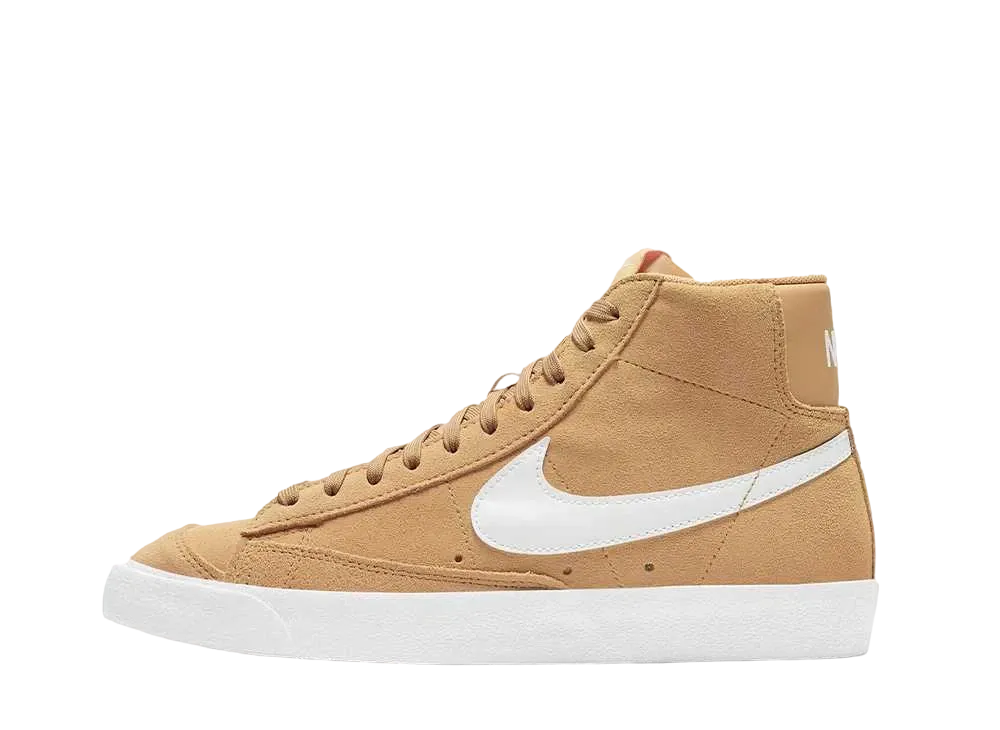 ナイキ ウィメンズ ブレーザー 77 ミッド "ウィートスウェード"