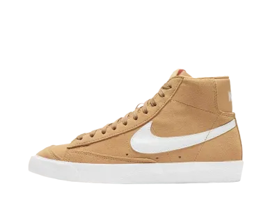 Nike Women's Blazer 77 Mid "Wheat Suede"