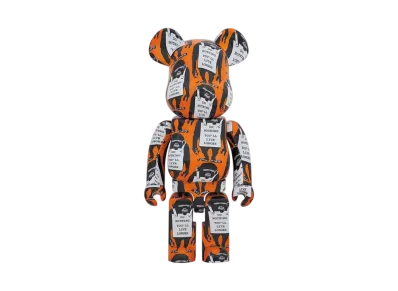 Bearbrick MONKEY SIGN 1000%