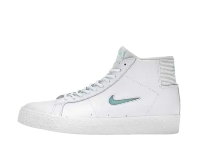 Nike SB Blazer Mid PRM "White Glacier"