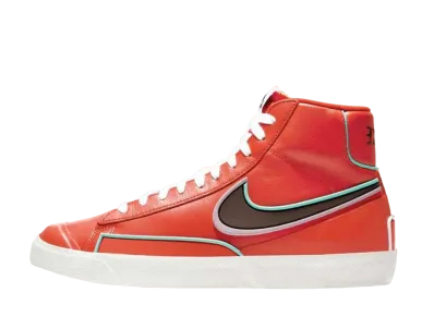 Nike Blazer Mid 77 "Infinite Orange"