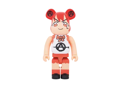 Bearbrick MAHOUSYOUJYOMAJIKARUDESUTOROIIYAAZU ANAKI 400%