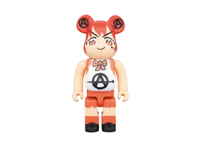 Bearbrick MAHOUSYOUJYOMAJIKARUDESUTOROIIYAAZU ANAKI 1000%