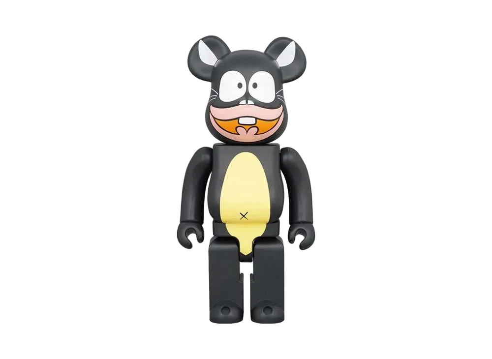 Bearbrick UNAGIINU 400%