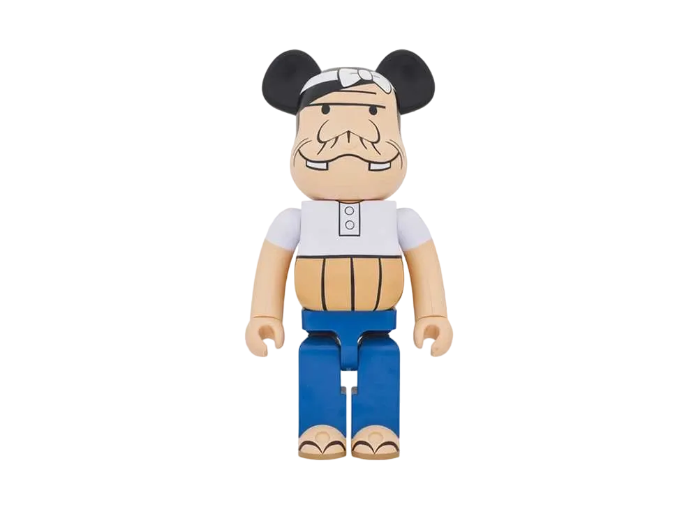 Bearbrick BAKABONNOPAPA 1000%