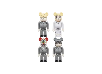 Bearbrick SEKAI NO OWARI × eyewater 100% (4SET)