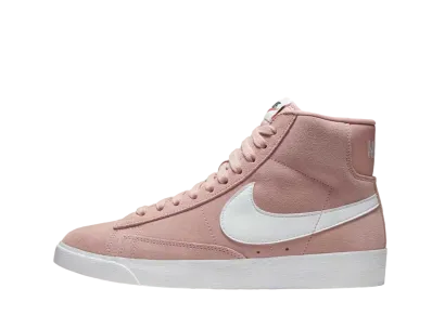 Nike Women's Blazer Mid Vintage Suede "Coral Stardust"
