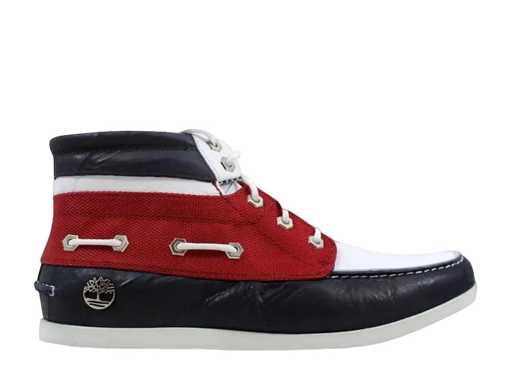 Timberland Newmarket Chukka "Navy Blue"