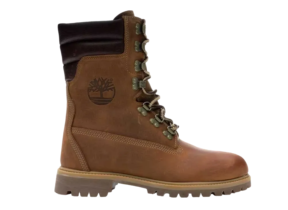 Ronnie Fieg × Timberland 40 Below Boot "Shearling Rust"