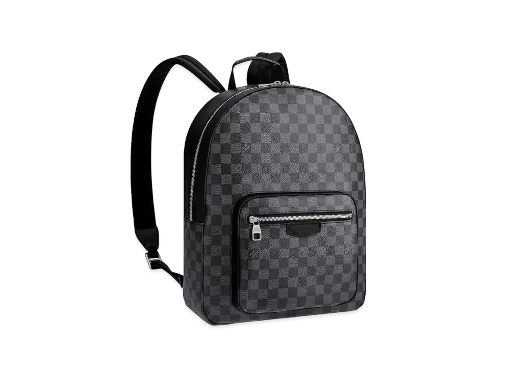 Louis Vuitton Josh Damier Graphite