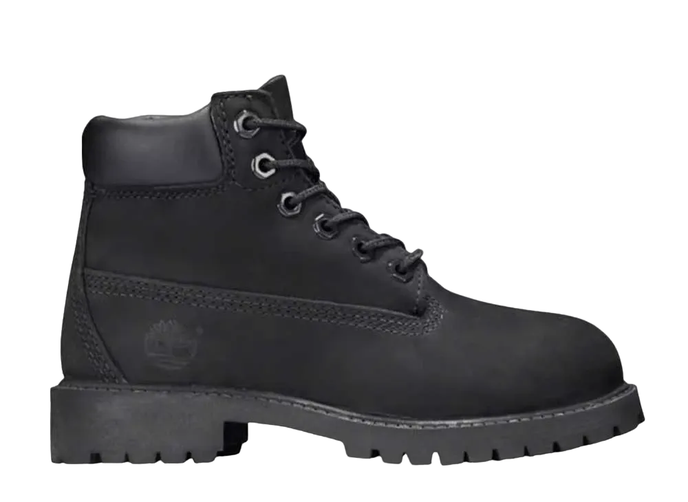 ティンバーランド GS 6 プレミアム ブーツ "ブラック"