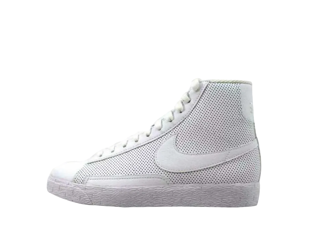 ナイキ GS ブレーザー ミッド "ホワイト"