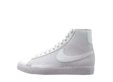 Nike GS Blazer Mid "White"