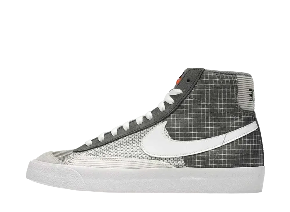 ナイキ ブレーザー ミッド 77 "パッチ スモーク グレイ"